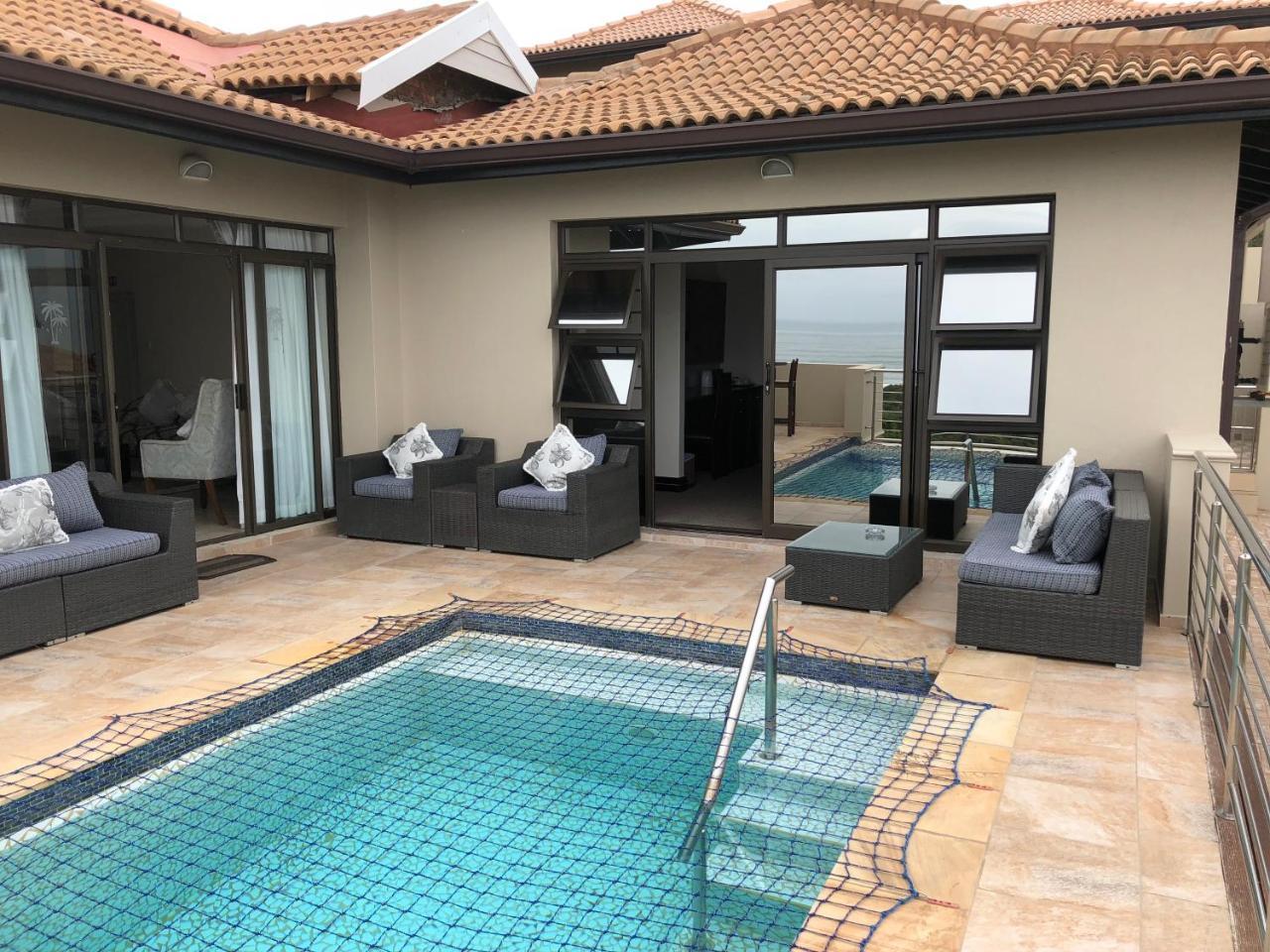 Coral Beach Bed & Breakfast East London Kültér fotó